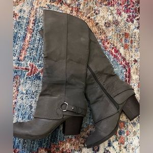 Fergalicious Mid Calf Boots